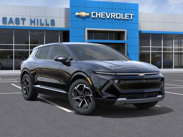 2025 Chevrolet Equinox EV Vehicle Photo in Roslyn, NY 11576