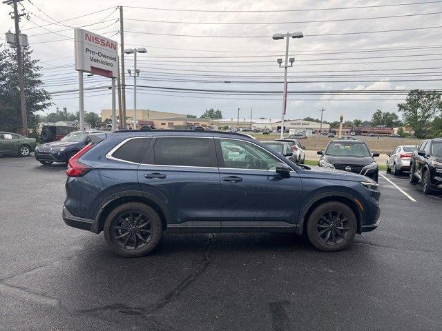 2025 Honda CR-V Vehicle Photo in Harrisburg, PA 17111-1033
