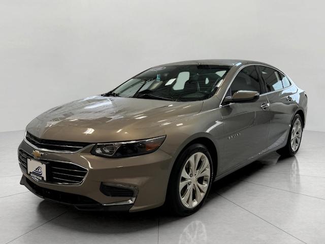 2018 Chevrolet Malibu Vehicle Photo in Green Bay, WI 54304