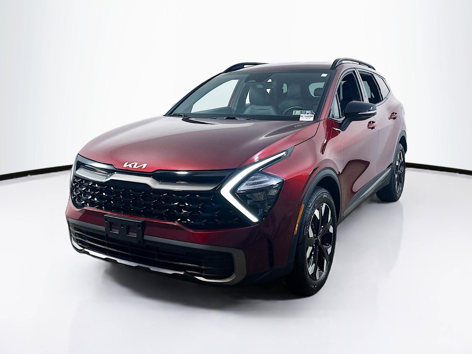 2023 Kia Sportage Vehicle Photo in Langhorne, PA 19047