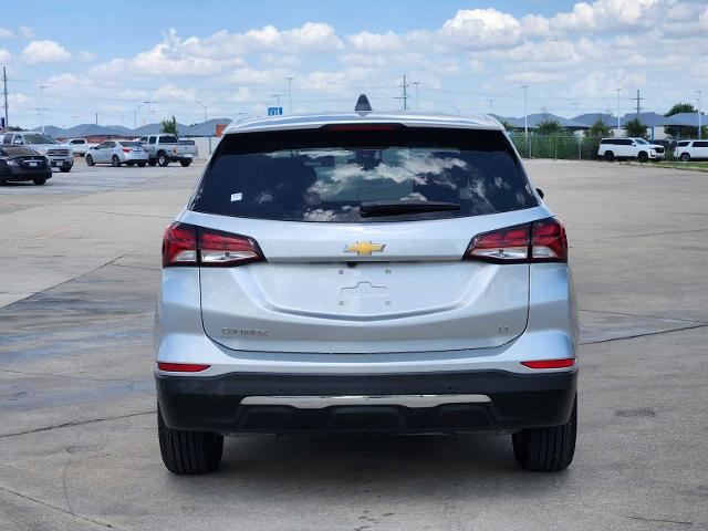 2022 Chevrolet Equinox Vehicle Photo in DENTON, TX 76210-9321