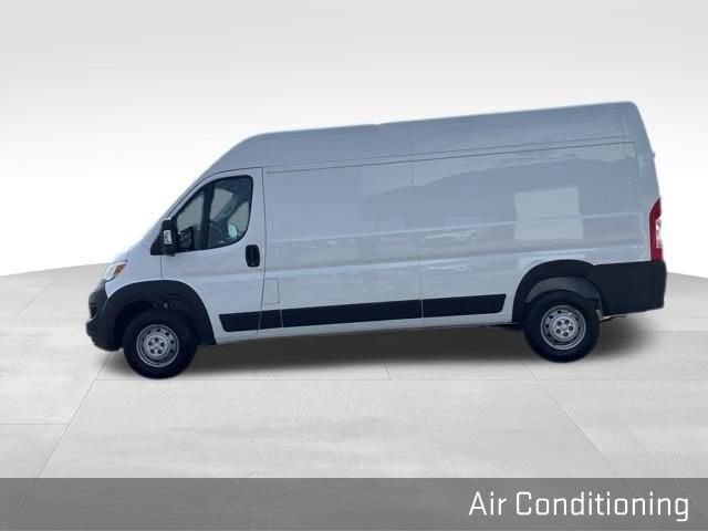 2023 Ram ProMaster Cargo Van Vehicle Photo in Fishers, IN 46038