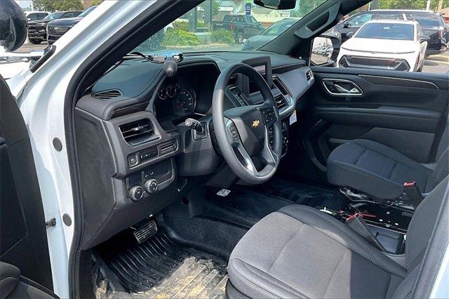 2024 Chevrolet Tahoe Vehicle Photo in TOPEKA, KS 66609-0000