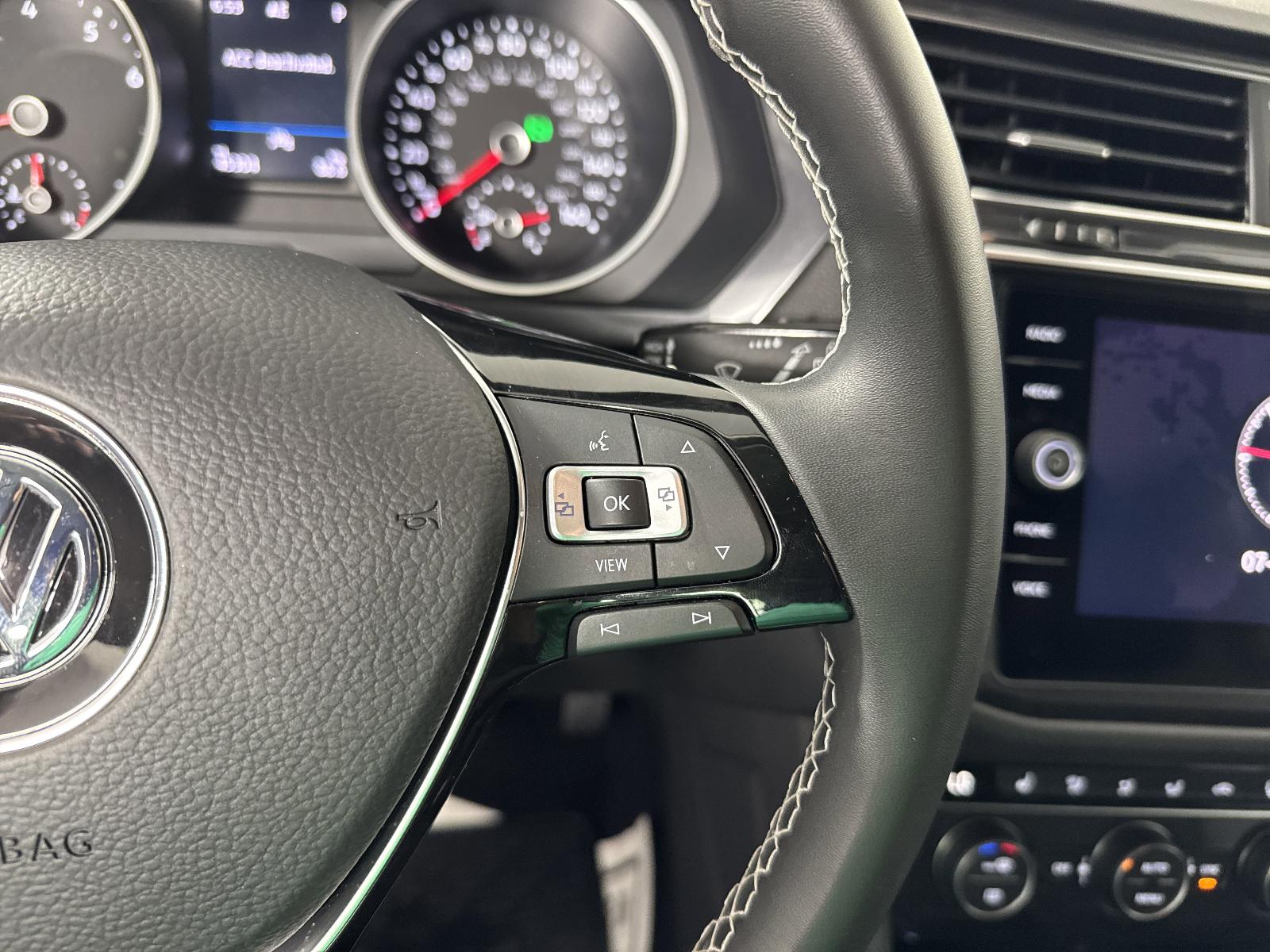2021 Volkswagen Tiguan Vehicle Photo in Georgetown, TX 78626