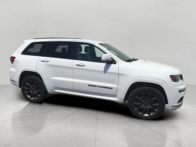 2020 Jeep Grand Cherokee Vehicle Photo in GREEN BAY, WI 54303-3330