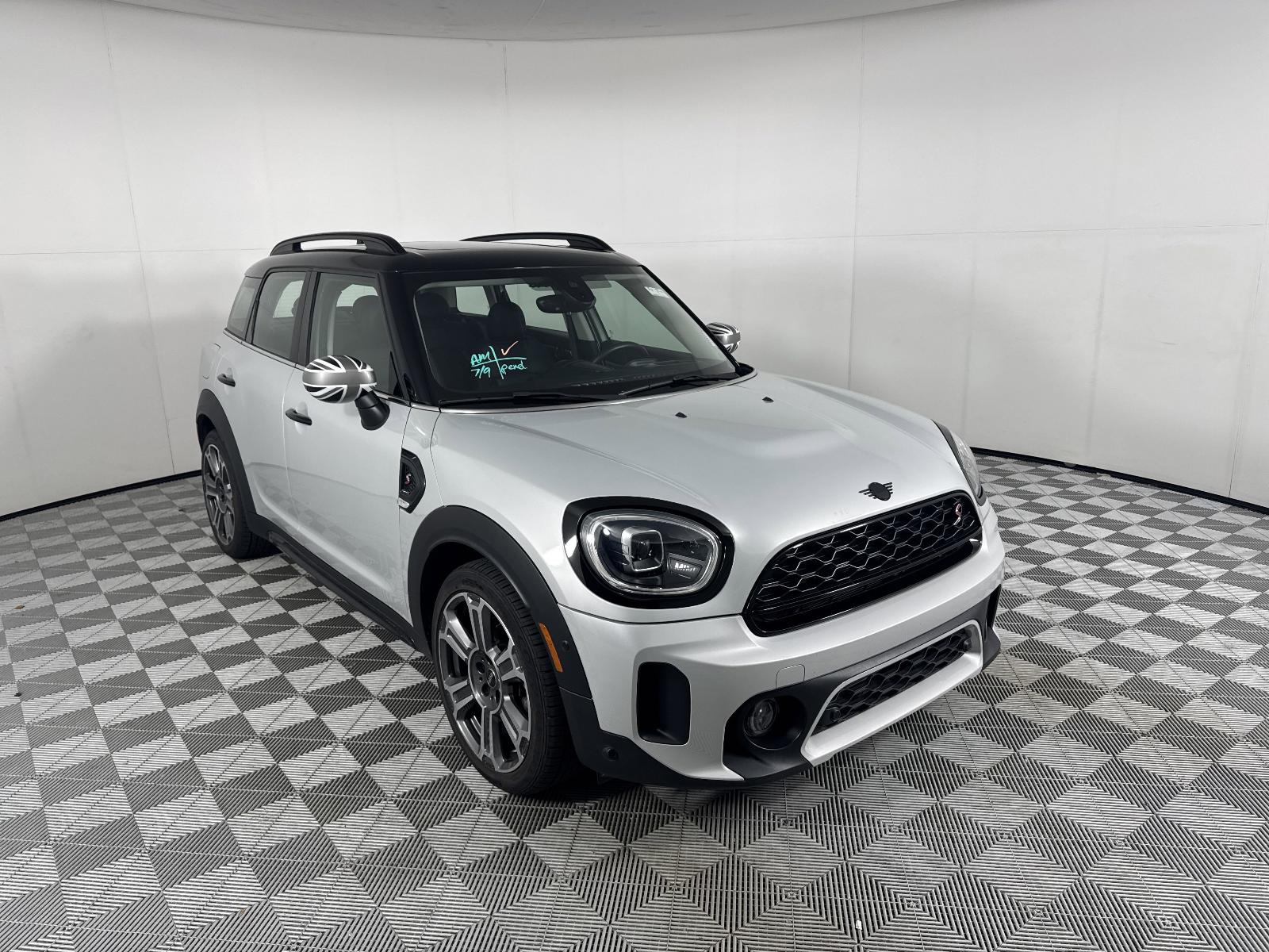 2023 MINI Countryman Vehicle Photo in GEORGETOWN, TX 78626-7508