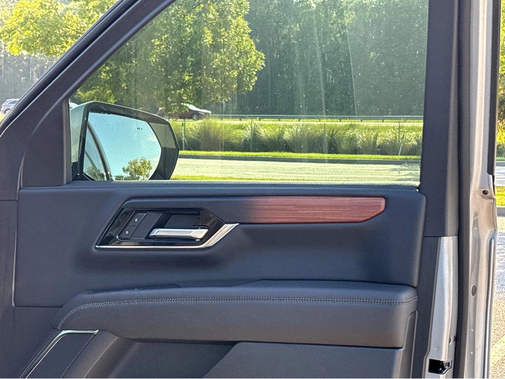 2025 GMC Yukon Vehicle Photo in POOLER, GA 31322-3252