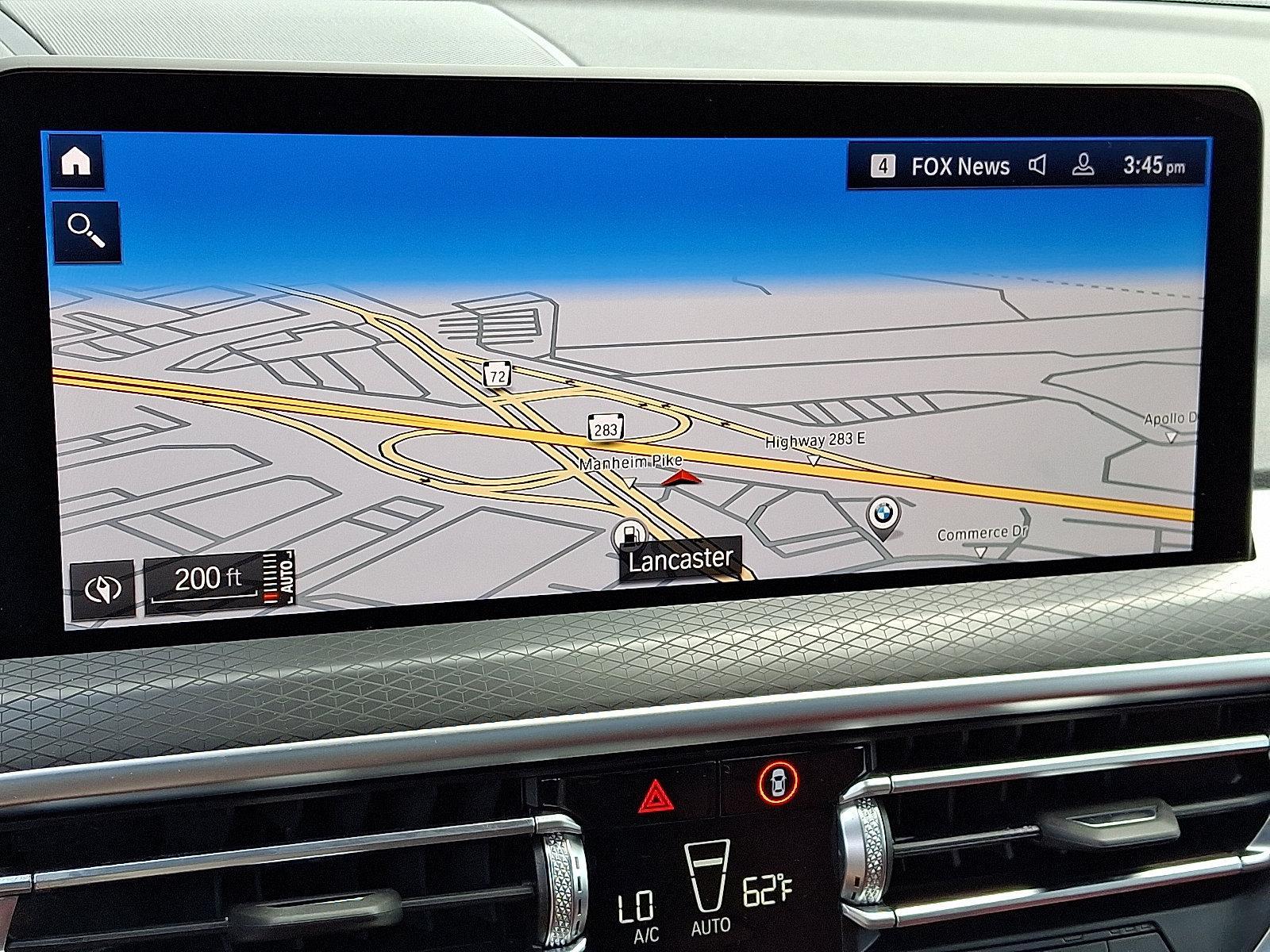 2025 BMW X4 xDrive30i Vehicle Photo in Lancaster, PA 17601