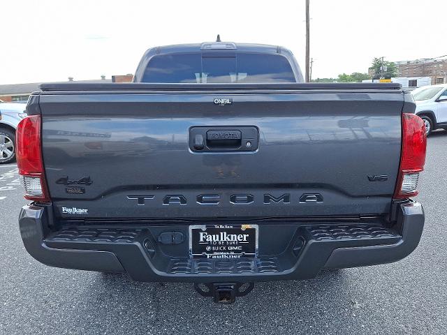 2023 Toyota Tacoma 4WD Vehicle Photo in HARRISBURG, PA 17111-1033