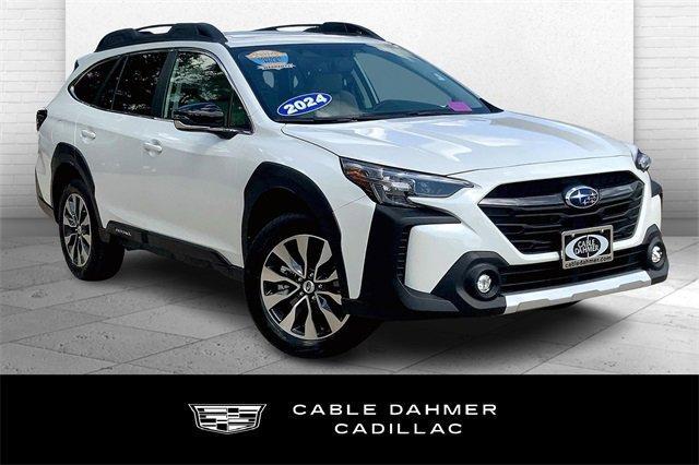 Select 2024 Subaru Outback