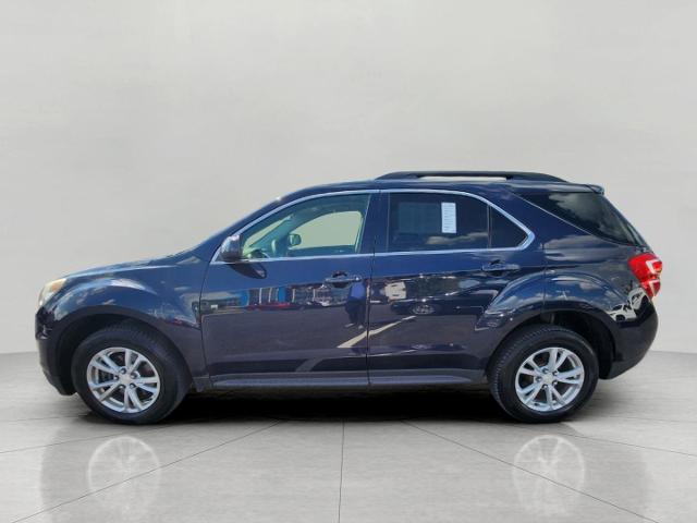 2017 Chevrolet Equinox Vehicle Photo in MADISON, WI 53713-3220