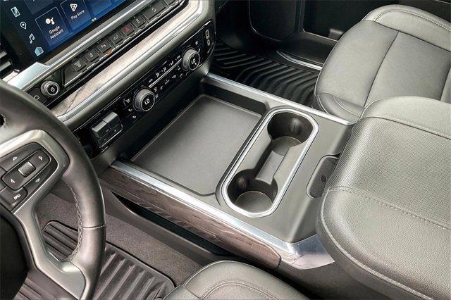 2024 Chevrolet Silverado 2500 HD Vehicle Photo in INDEPENDENCE, MO 64055-1314