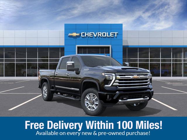 2025 Chevrolet Silverado 2500 HD Vehicle Photo in SAVANNAH, GA 31406-4513