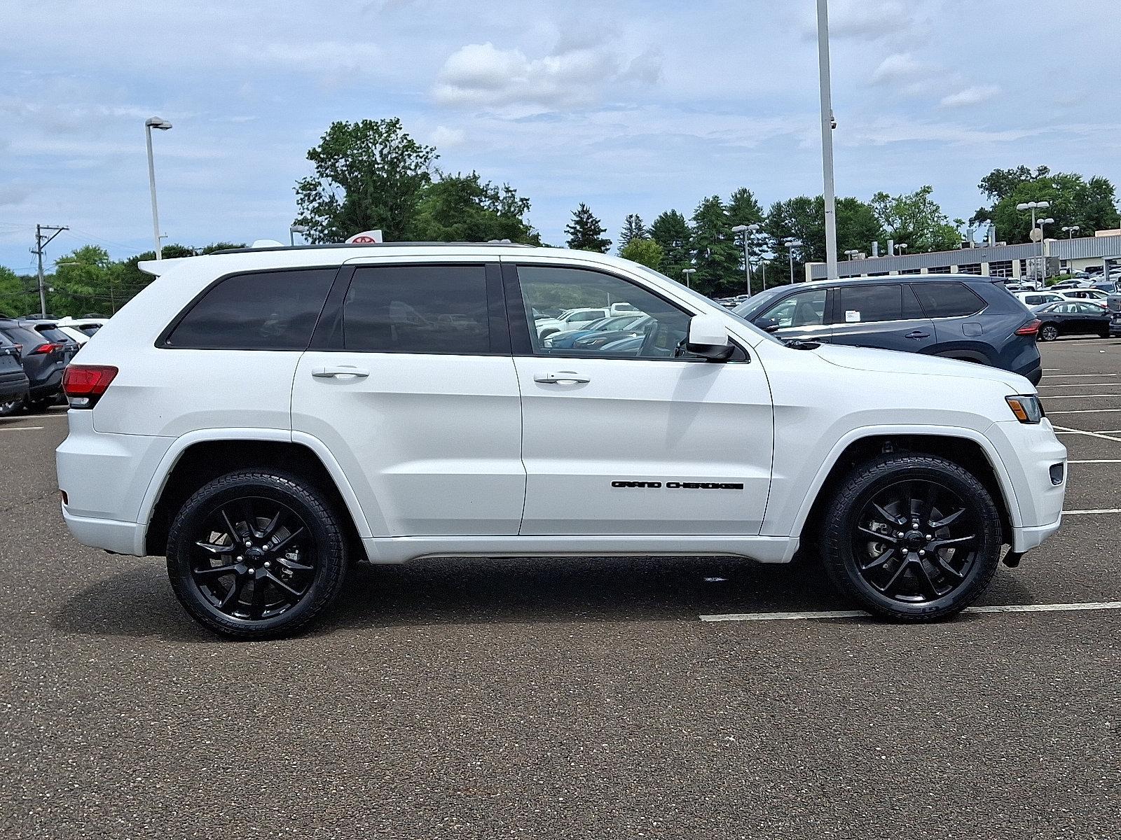 2021 Jeep Grand Cherokee Vehicle Photo in Trevose, PA 19053