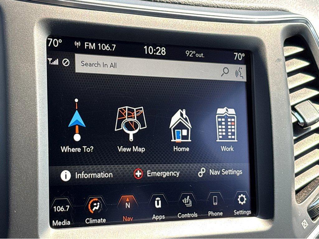 2023 Jeep Cherokee Vehicle Photo in SAVANNAH, GA 31406-4513