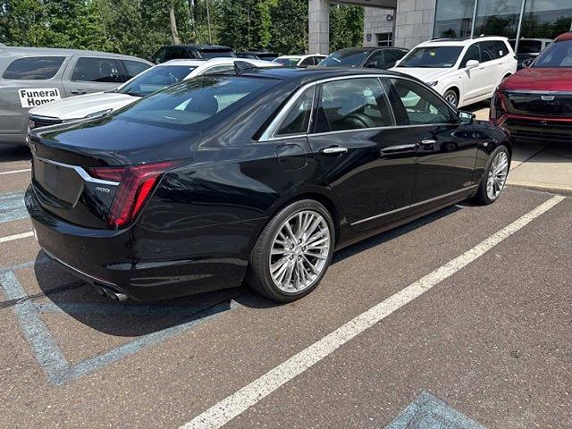 2020 Cadillac CT6 Vehicle Photo in TREVOSE, PA 19053-4984