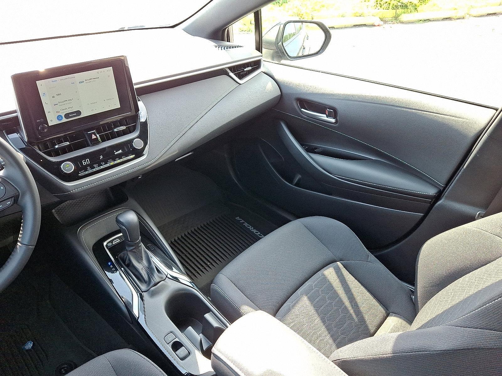 2023 Toyota Corolla Hatchback Vehicle Photo in Harrisburg, PA 17111
