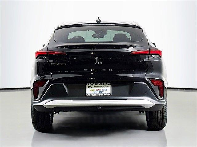 2025 Buick Envista Vehicle Photo in PUYALLUP, WA 98371-4149