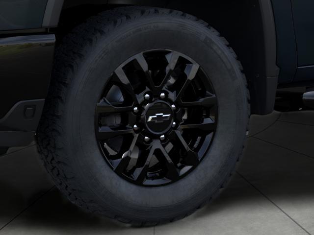 2025 Chevrolet Silverado 3500 HD Vehicle Photo in Madison, WI 53713
