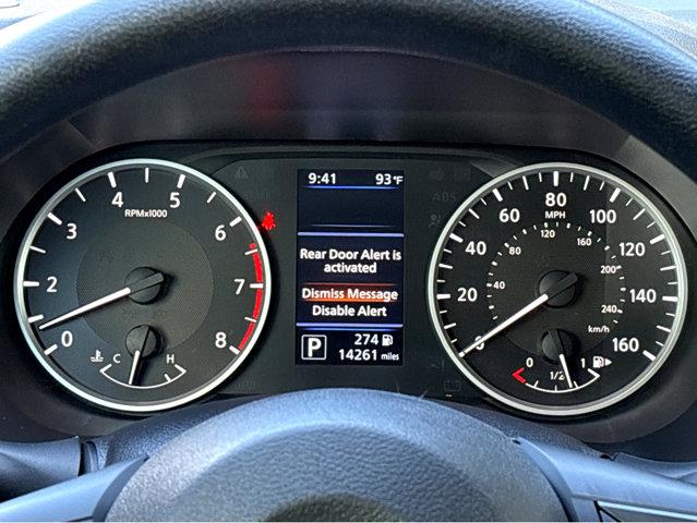 2024 Nissan Sentra Vehicle Photo in Savannah, GA 31419