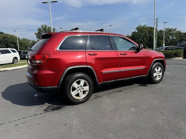 2011 Jeep Grand Cherokee Vehicle Photo in Mechanicsburg, PA 17050-1707