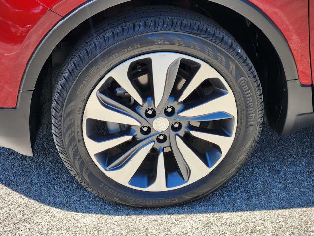 2022 Buick Encore Vehicle Photo in DENTON, TX 76210-9321