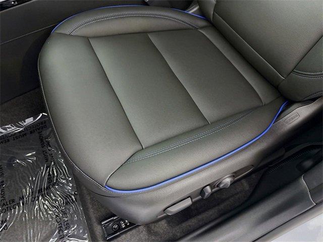 2025 Buick Envista Vehicle Photo in PUYALLUP, WA 98371-4149