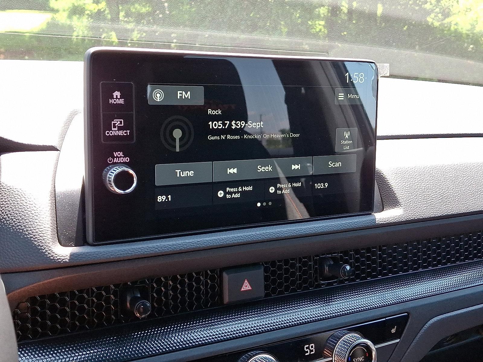 2026 Honda CR-V Hybrid Vehicle Photo in Harrisburg, PA 17111