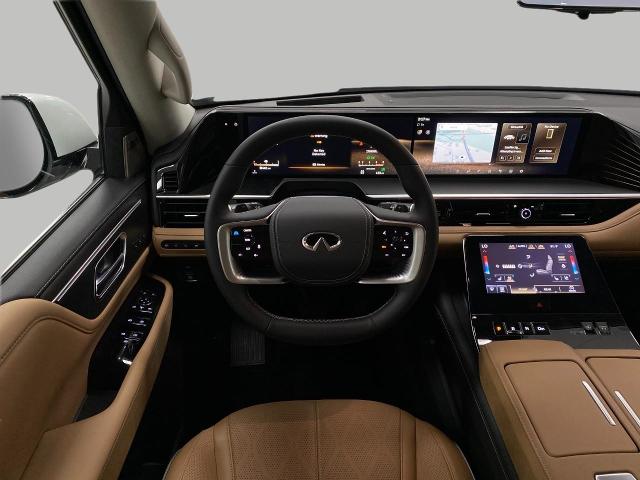 2025 INFINITI QX80 Vehicle Photo in Appleton, WI 54913