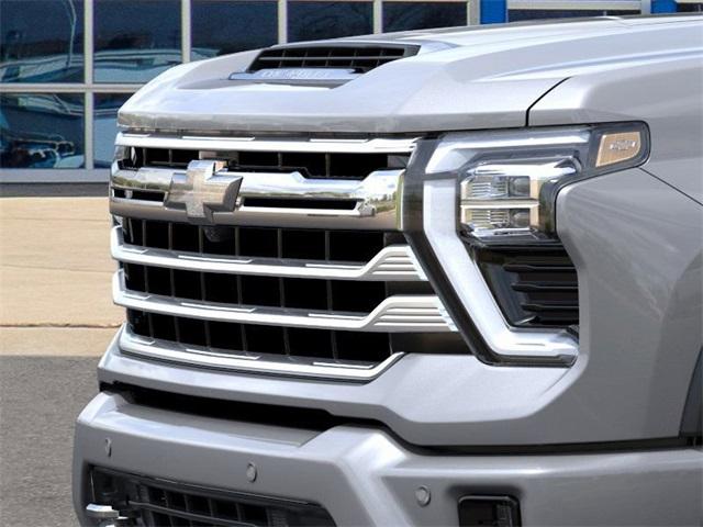 2025 Chevrolet Silverado 3500 HD Vehicle Photo in ENGLEWOOD, CO 80113-6708