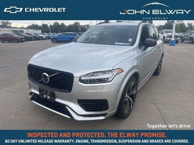 2022 Volvo XC90 Recharge Plug-In Hybrid Vehicle Photo in ENGLEWOOD, CO 80113-6708