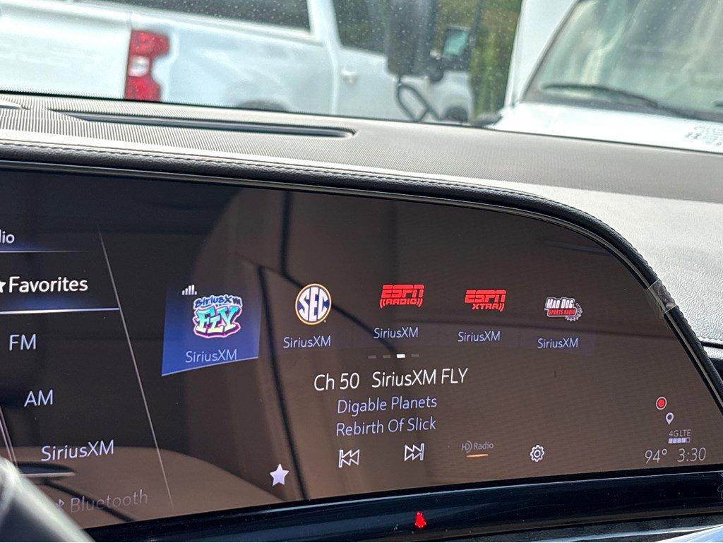 2024 Cadillac Escalade Vehicle Photo in SAVANNAH, GA 31406-4513