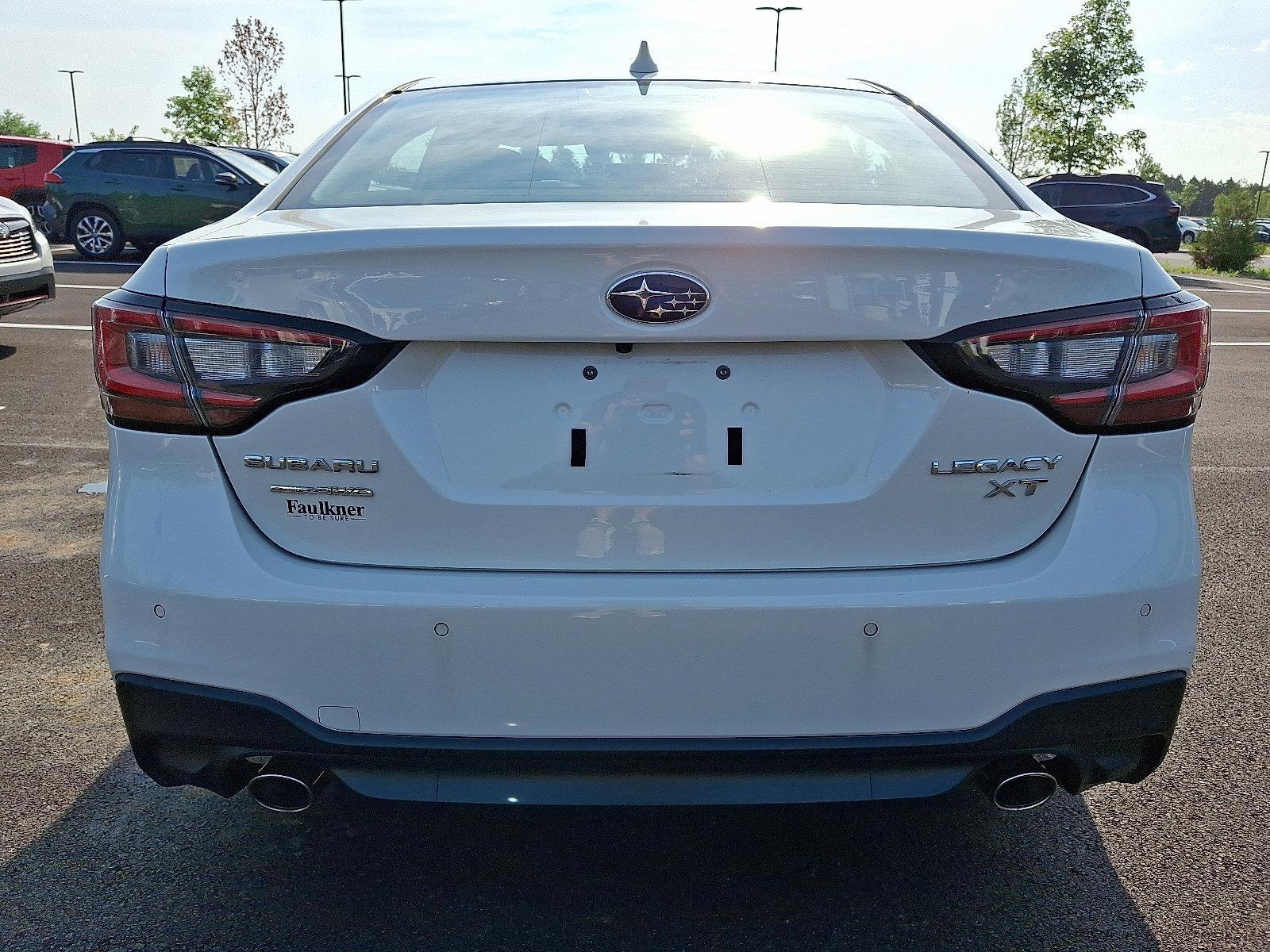 2022 Subaru Legacy Vehicle Photo in Easton, PA 18045