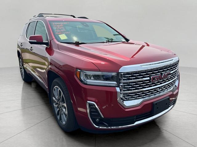 2021 GMC Acadia Vehicle Photo in MANITOWOC, WI 54220-5838