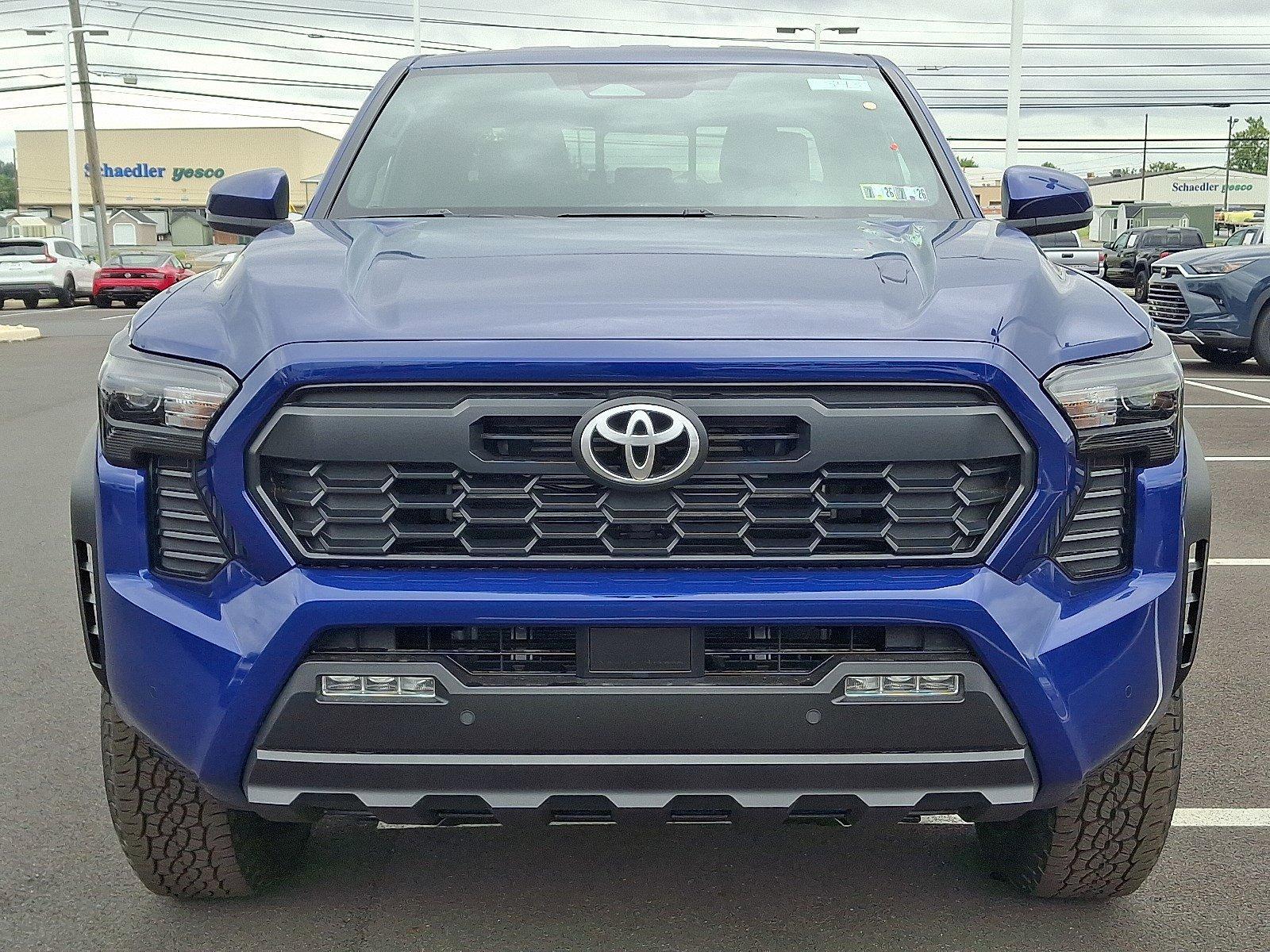 2025 Toyota Tacoma 4WD Vehicle Photo in Harrisburg, PA 17111