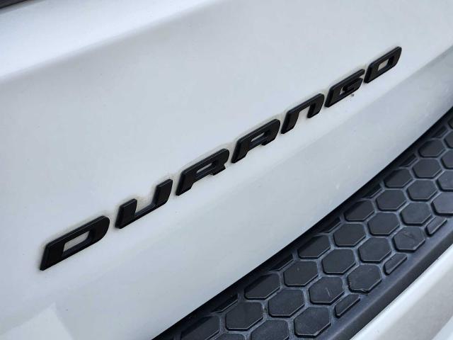2018 Dodge Durango Vehicle Photo in DENTON, TX 76210-9321