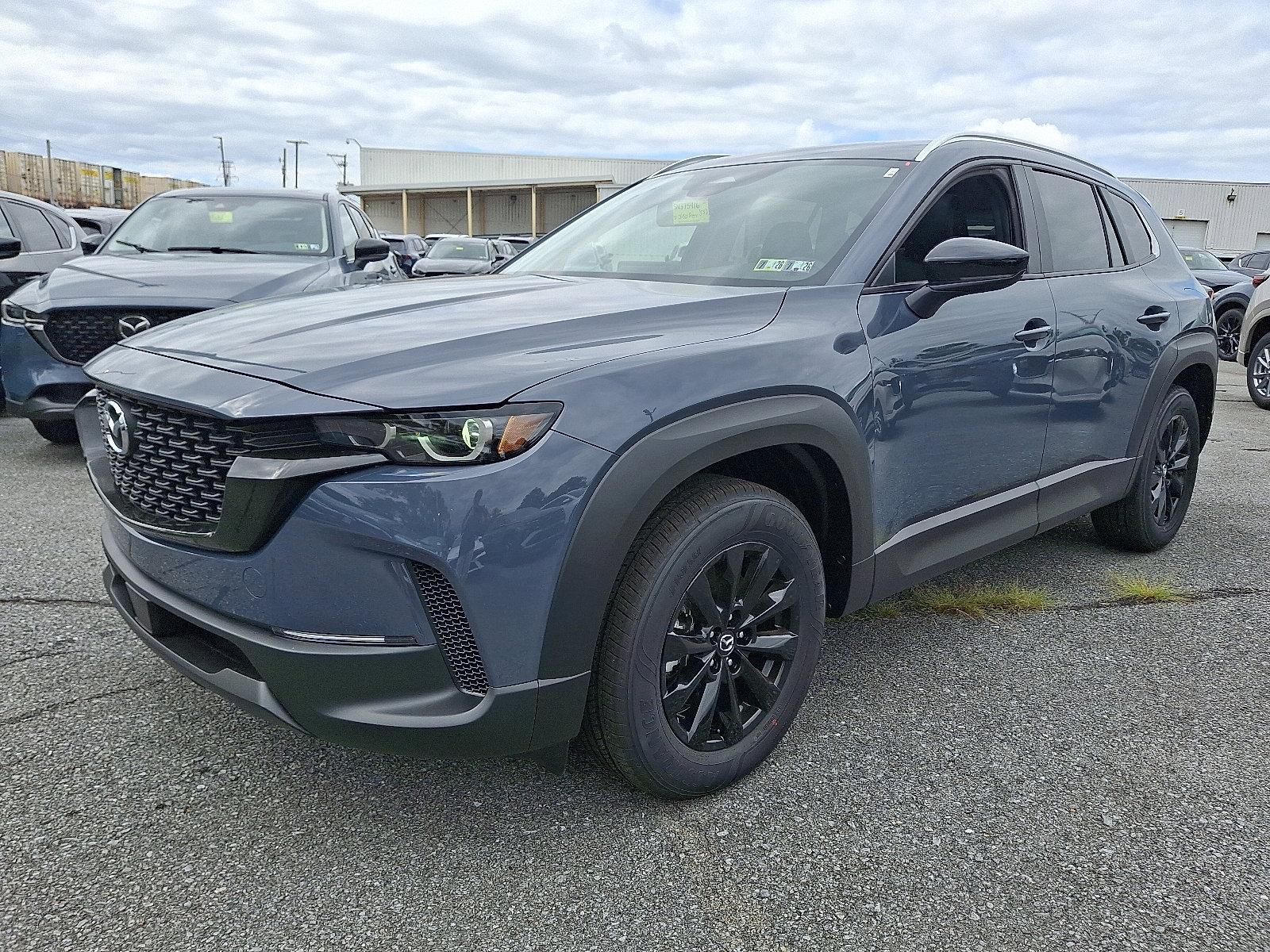 2025 Mazda CX-50 Vehicle Photo in Harrisburg, PA 17111