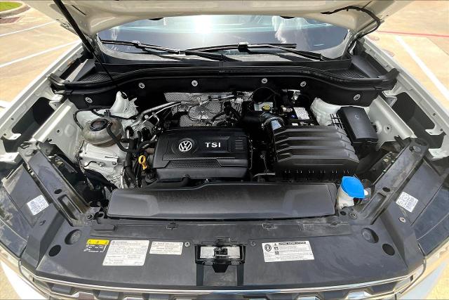 2018 Volkswagen Atlas Vehicle Photo in Houston, TX 77007