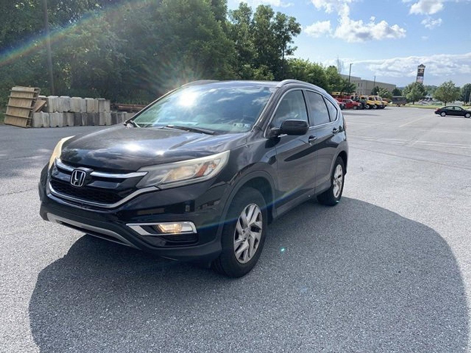 2016 Honda CR-V Vehicle Photo in Harrisburg, PA 17111