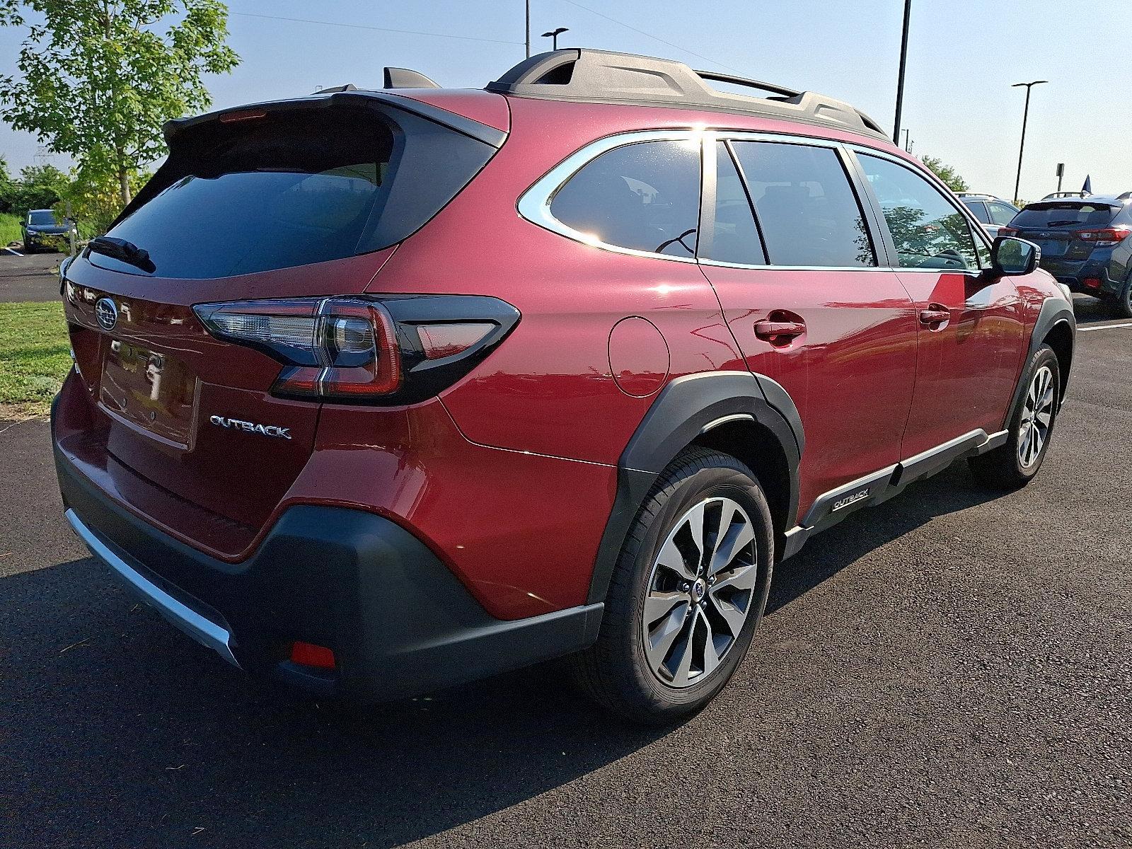 2024 Subaru Outback Vehicle Photo in Easton, PA 18045