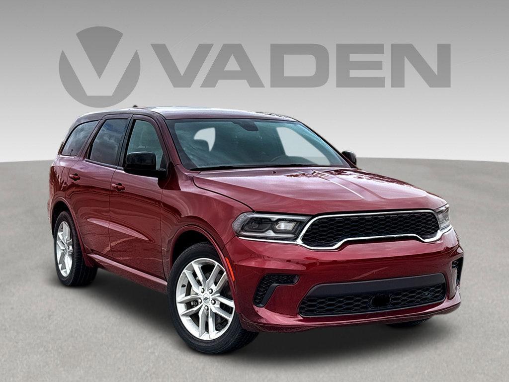 2023 Dodge Durango Vehicle Photo in POOLER, GA 31322-3252