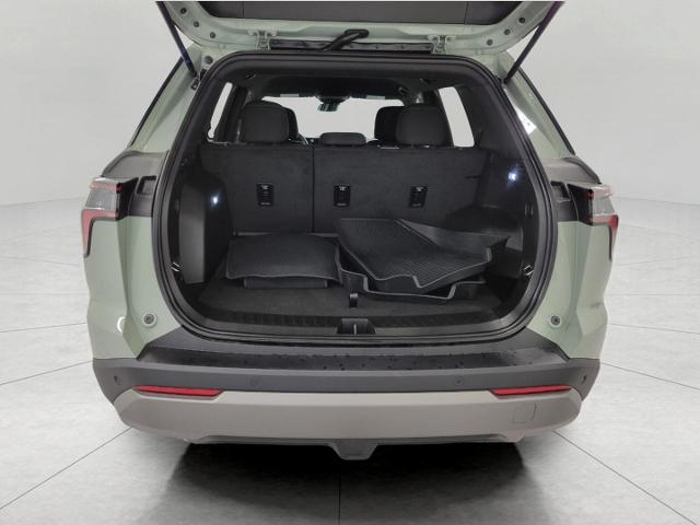 2025 Chevrolet Equinox Vehicle Photo in APPLETON, WI 54914-4656