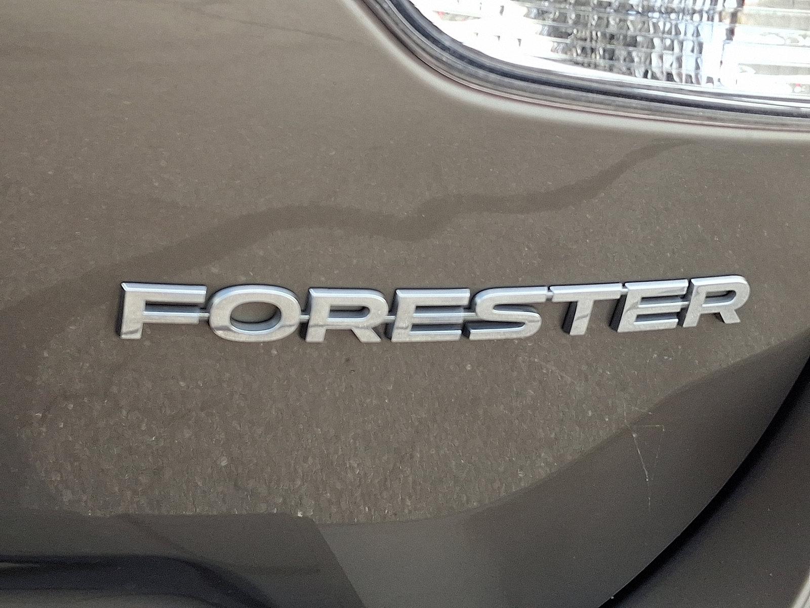 2020 Subaru Forester Vehicle Photo in Harrisburg, PA 17111