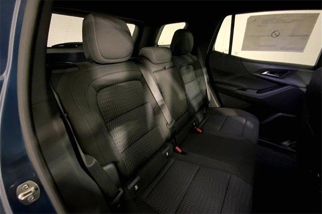 2025 Chevrolet Equinox Vehicle Photo in INDEPENDENCE, MO 64055-1314