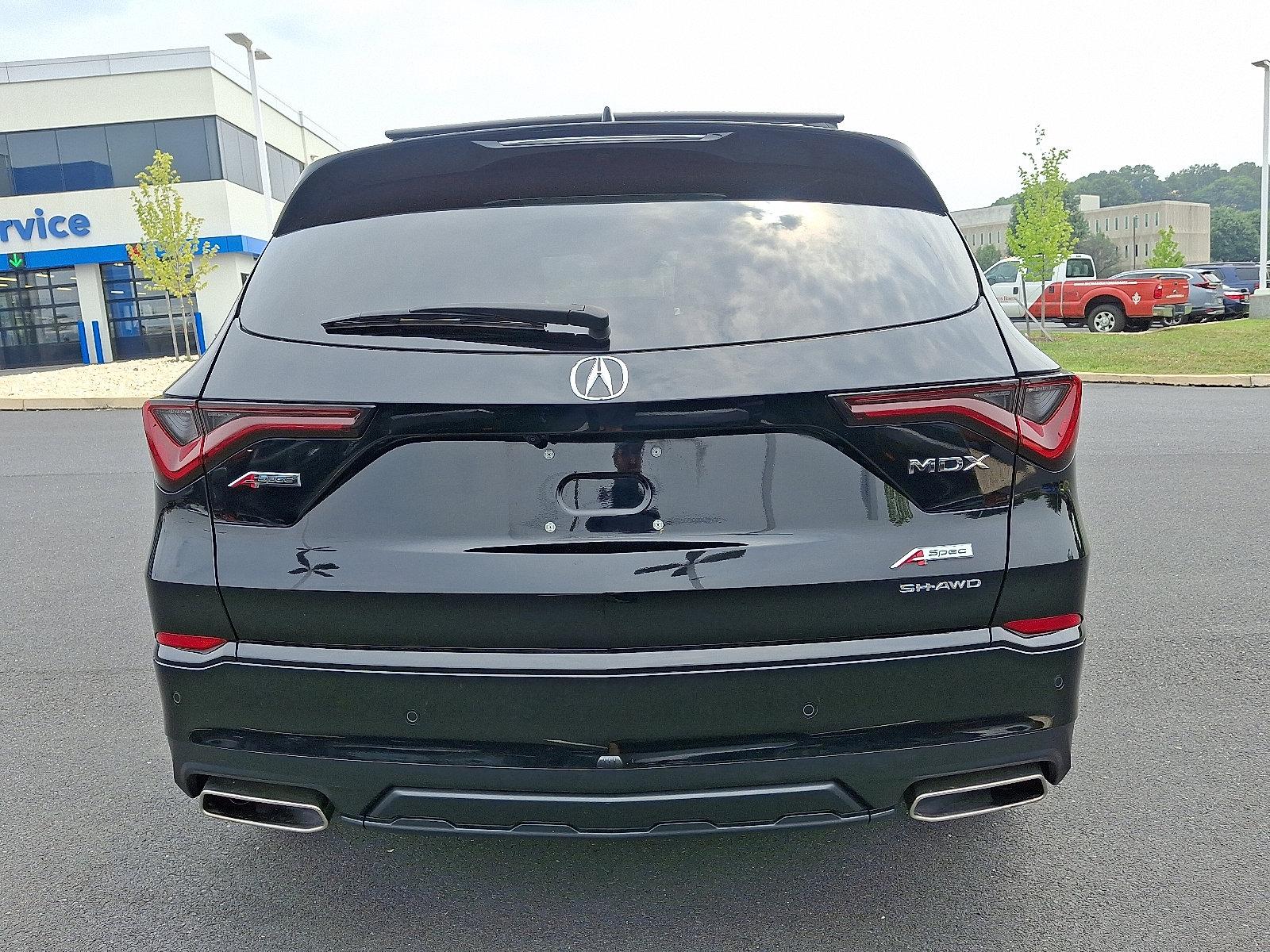 2022 Acura MDX Vehicle Photo in Harrisburg, PA 17111