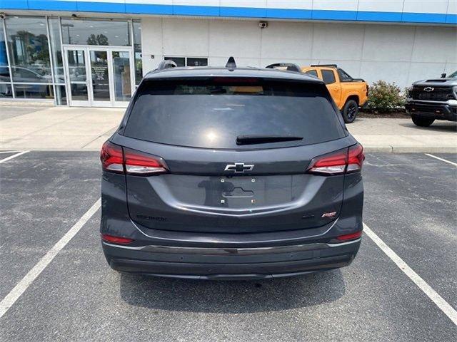 2022 Chevrolet Equinox Vehicle Photo in LANCASTER, PA 17601-0000