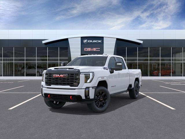 2025 GMC Sierra 2500 HD Vehicle Photo in APPLETON, WI 54914-8833
