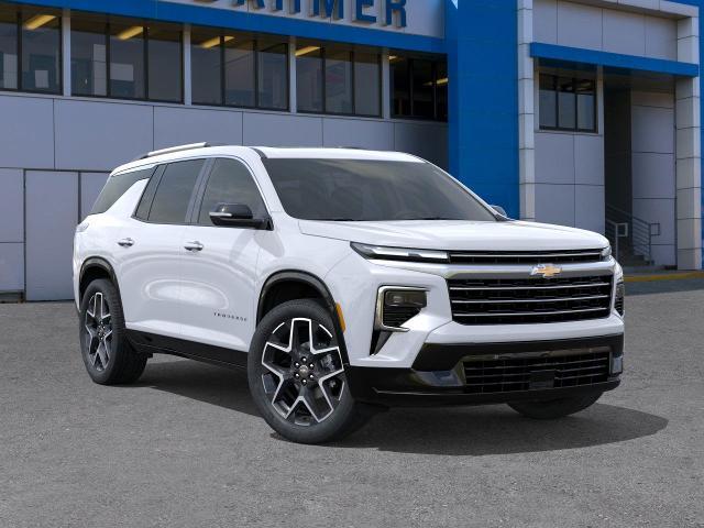 2026 Chevrolet Traverse Vehicle Photo in KANSAS CITY, MO 64114-4502