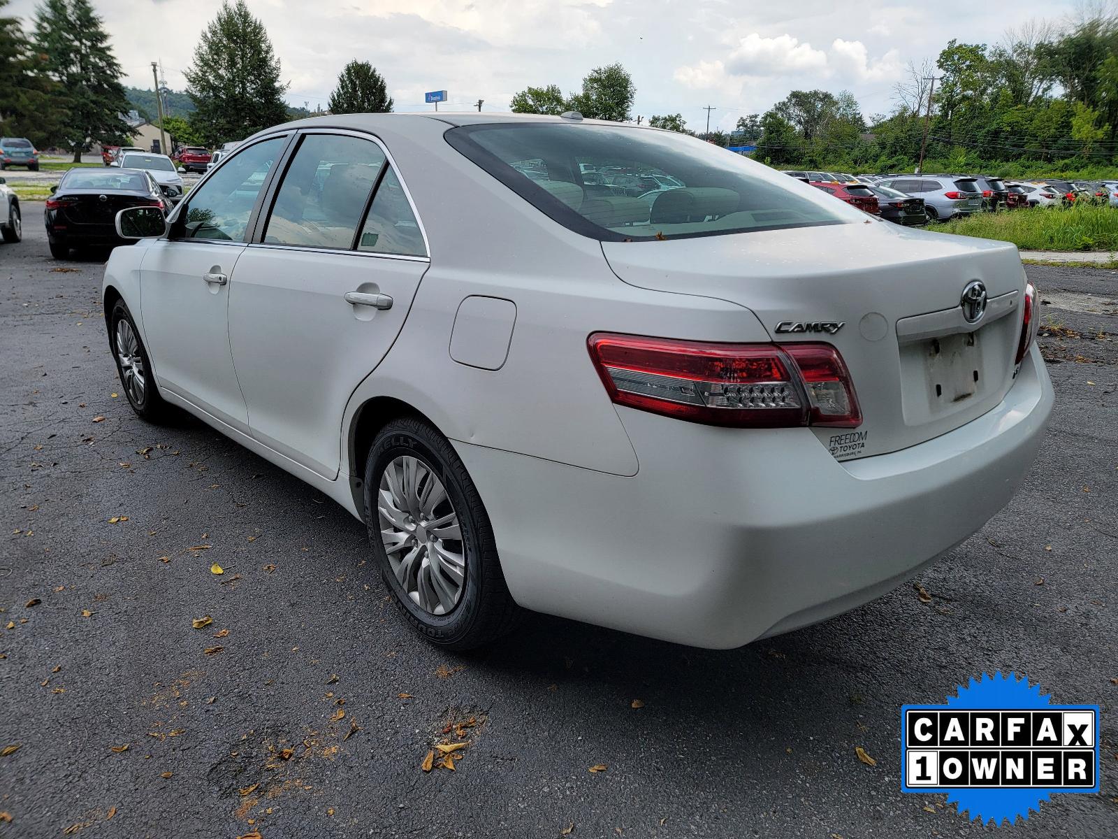 2011 Toyota Camry Vehicle Photo in Harrisburg, PA 17111
