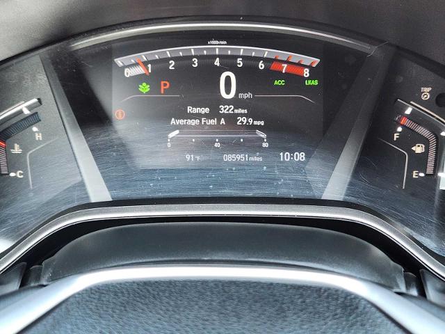 2020 Honda CR-V Vehicle Photo in DENTON, TX 76210-9321